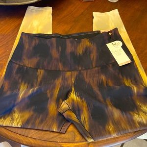 New pair of leggings